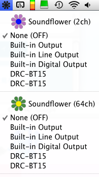 Soundflower